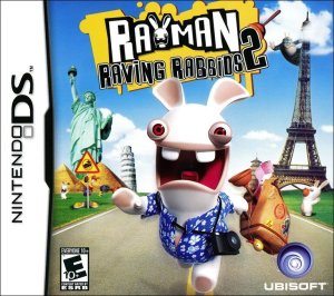 Rayman: Raving Rabbids 2