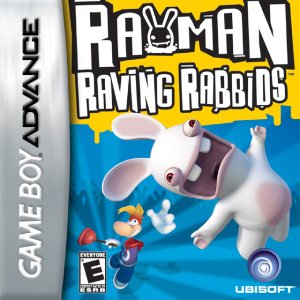 Rayman: Raving Rabbids