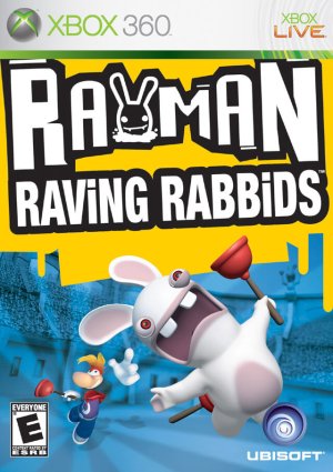 Rayman Raving Rabbids