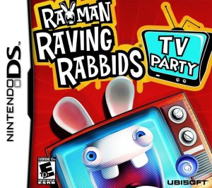 Rayman: Raving Rabbids: TV Party