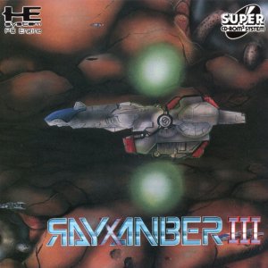 Rayxanber III