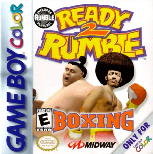 Ready 2 Rumble Boxing