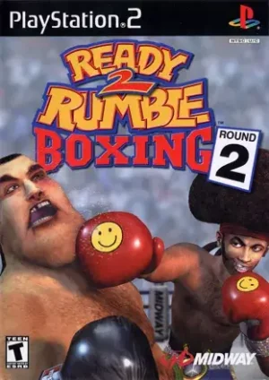 Ready 2 Rumble Boxing: Round 2