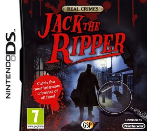 Real Crimes: Jack the Ripper