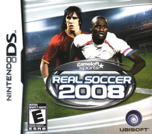 Real Soccer 2008