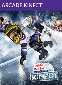 Red Bull Crashed Ice Kinect