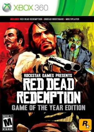 Red Dead Redemption: Game of the Year Edition