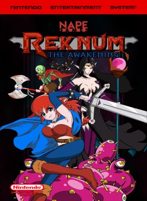 Reknum: The Awakening