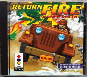 Return Fire: Maps o' Death