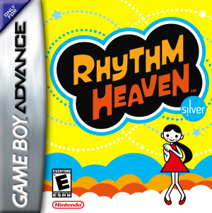 Rhythm Heaven Silver