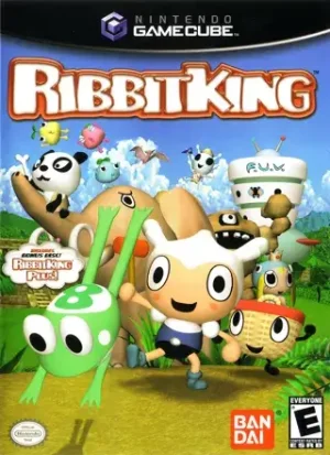 Ribbit King