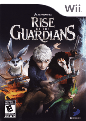 Rise of the Guardians