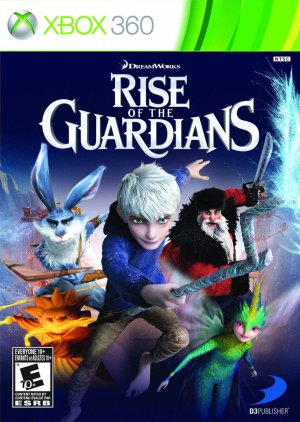 Rise of the Guardians