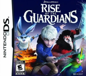 Rise of the Guardians: The Video Game