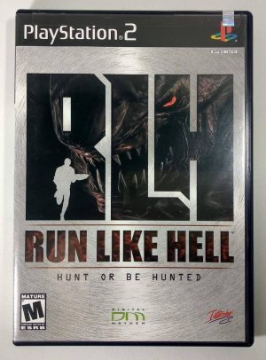 RLH: Run Like Hell: Hunt or Be Hunted