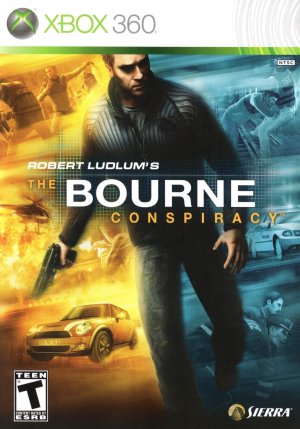 Robert Ludlum's The Bourne Conspiracy