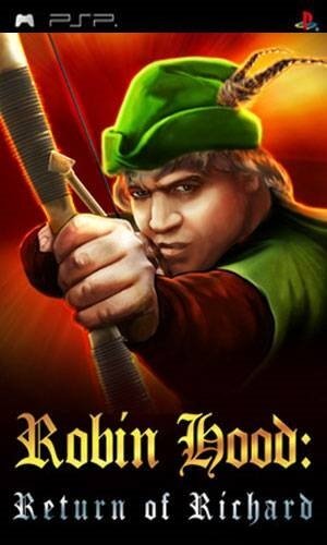 Robin Hood: The Return of Richard