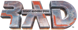 Robot Alchemic Drive: RAD