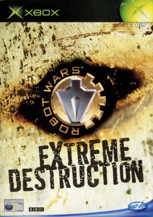 Robot Wars: Extreme Destruction