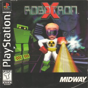 Robotron X