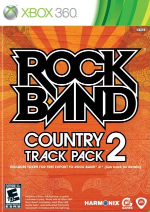 Rock Band: Country Track Pack 2