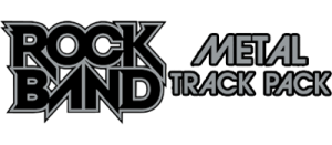 Rock Band: Metal Track Pack