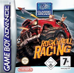 Rock N’ Roll Racing