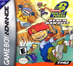 Rocket Power: Beach Bandits