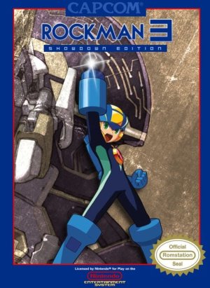 Rockman 3 – Showdown Edition