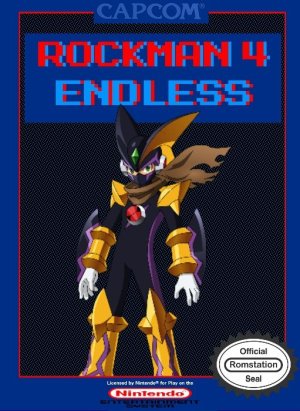 Rockman 4 – Endless