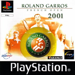 Roland Garros French Open 2001