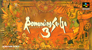 Romancing Sa·Ga 3