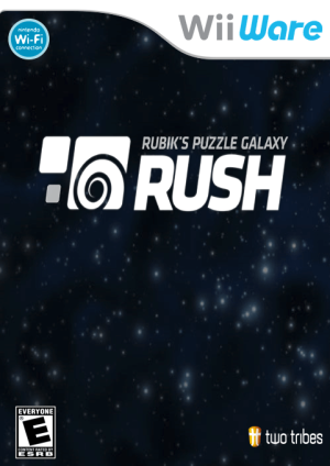 Rubik’s Puzzle Galaxy: RUSH