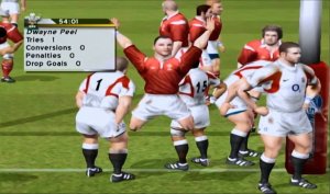 Rugby Challenge 2006