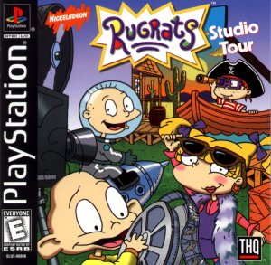 Rugrats: Studio Tour