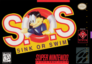 S.O.S: Sink or Swim