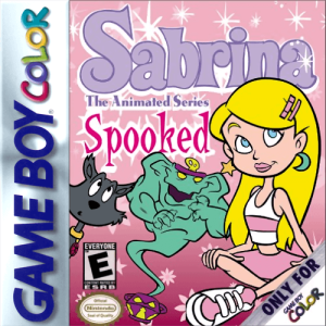 Sabrina the Animated Series: Spooked!