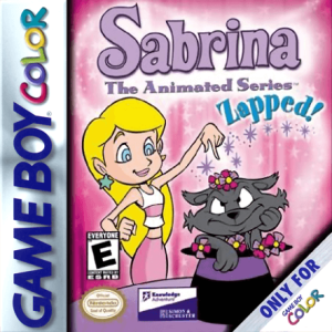 Sabrina the Animated Series: Zapped!