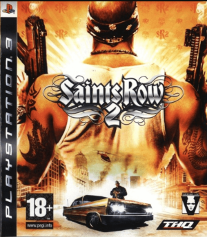 Saints Row 2