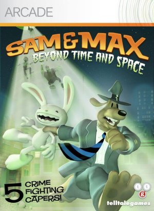 Sam & Max: Beyond Time and Space