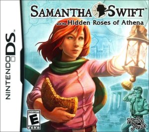 Samantha Swift and the Hidden Roses of Athena