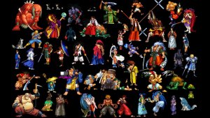 Samurai Shodown