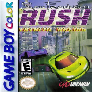 San Francisco Rush: Extreme Racing