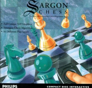 Sargon Chess