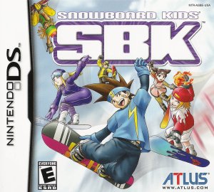 SBK: Snowboard Kids