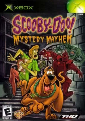 Scooby-Doo!: Mystery Mayhem