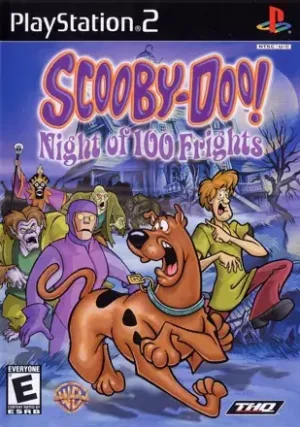 Scooby-Doo!: Night of 100 Frights