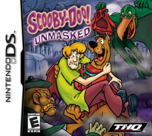 Scooby-Doo!: Unmasked