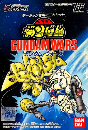 SD Gundam: Gundam Wars