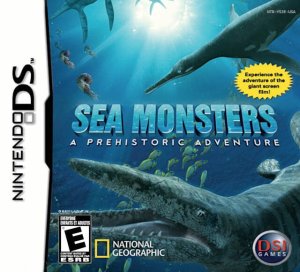 Sea Monsters: A Prehistoric Adventure